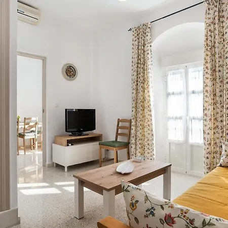 Casa Marel Vejer Apartamento Vejer de la Frontera Exterior foto