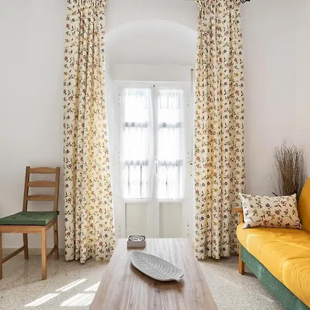Casa Marel Vejer Apartamento Vejer de la Frontera Exterior foto